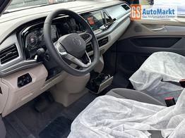 Volkswagen T7 Multivan Business LANG 4x4+7-SITZER+MATRIX+AHK+KAMERA+SHZ+17" ALU 