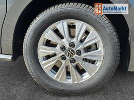 Volkswagen T7 Multivan Business KURZ 4x4+7-SITZER+MATRIX+AHK+KAMERA+SHZ+17" ALU 