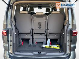 Volkswagen T7 Multivan Business KURZ 4x4+7-SITZER+MATRIX+AHK+KAMERA+SHZ+17" ALU 
