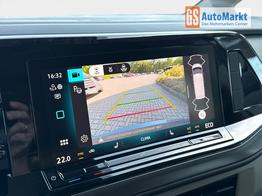 Volkswagen T7 Multivan Business KURZ 4x4+7-SITZER+MATRIX+AHK+KAMERA+SHZ+17" ALU 