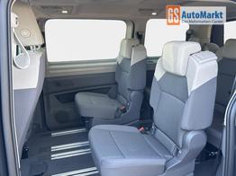 Volkswagen T7 Multivan Business KURZ 4x4+7-SITZER+MATRIX+AHK+KAMERA+SHZ+17" ALU 