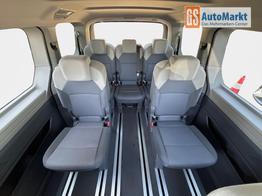 Volkswagen T7 Multivan Business KURZ 4x4+7-SITZER+MATRIX+AHK+KAMERA+SHZ+17" ALU 
