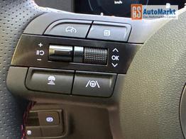 Hyundai TUCSON N-Line Prime 4WD+eHK+NAVI+KAMERA+SHZ+LED+19''ALU+PDC 