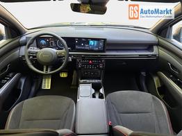 Hyundai TUCSON N-Line Prime 4WD+eHK+NAVI+KAMERA+SHZ+LED+19''ALU+PDC 