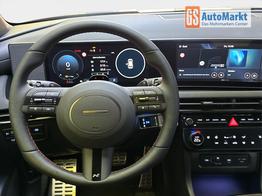 Hyundai TUCSON N-Line Prime 4WD+eHK+NAVI+KAMERA+SHZ+LED+19''ALU+PDC 