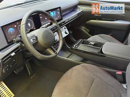 Hyundai TUCSON N-Line Prime 4WD+eHK+NAVI+KAMERA+SHZ+LED+19''ALU+PDC 
