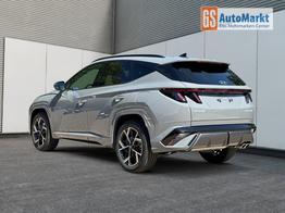 Hyundai TUCSON N-Line Prime 4WD+eHK+NAVI+KAMERA+SHZ+LED+19''ALU+PDC 