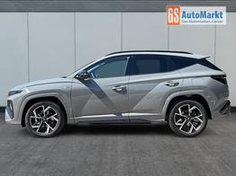 Hyundai TUCSON N-Line Prime 4WD+eHK+NAVI+KAMERA+SHZ+LED+19''ALU+PDC 