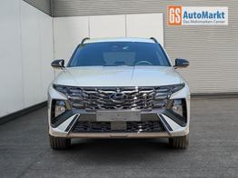 Hyundai TUCSON N-Line Prime 4WD+eHK+NAVI+KAMERA+SHZ+LED+19''ALU+PDC 