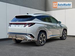 Hyundai TUCSON N-Line Prime 4WD+eHK+NAVI+KAMERA+SHZ+LED+19''ALU+PDC 