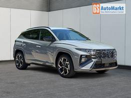 Hyundai TUCSON N-Line Prime 4WD+eHK+NAVI+KAMERA+SHZ+LED+19''ALU+PDC 