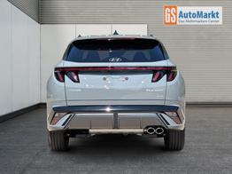 Hyundai TUCSON N-Line Prime 4WD+eHK+NAVI+KAMERA+SHZ+LED+19''ALU+PDC 