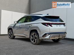 Hyundai TUCSON N-Line Prime 4WD+eHK+NAVI+KAMERA+SHZ+LED+19''ALU+PDC 