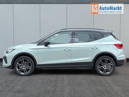 Seat Arona FR KAMERA+PDC+LED+18" ALU+ACC 