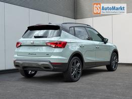 Seat Arona FR KAMERA+PDC+LED+18" ALU+ACC 