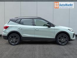 Seat Arona FR KAMERA+PDC+LED+18" ALU+ACC 