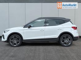 Seat Arona FR KAMERA+PDC+LED+18" ALU+ACC 