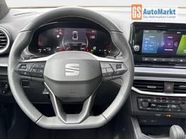 Seat Arona FR KAMERA+PDC+LED+18" ALU+ACC 