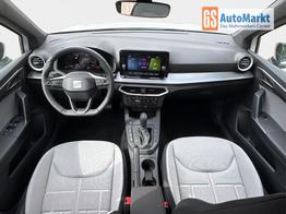 Seat Arona FR KAMERA+PDC+LED+18" ALU+ACC 