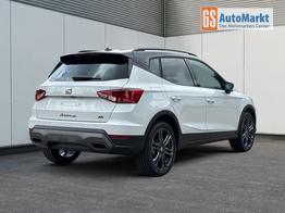 Seat Arona FR KAMERA+PDC+LED+18" ALU+ACC 
