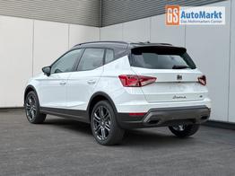 Seat Arona FR KAMERA+PDC+LED+18" ALU+ACC 