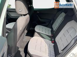 Seat Arona FR KAMERA+PDC+LED+18" ALU+ACC 