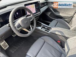 Volkswagen Passat Variant R-Line Edition Plus LEDER+PANO+AHK+MATRIX+eHK+360 KAM+NAVI+HUD 