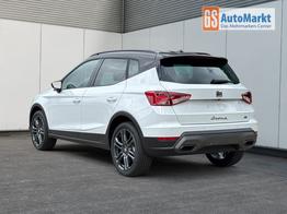 Seat Arona FR KAMERA+PDC+LED+18" ALU+ACC 