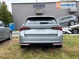 Skoda Octavia Combi Selection ACC+AHK+eHK+KAM+PDC+LED+17"ALU+SHZ 