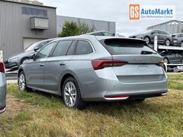Skoda Octavia Combi Selection ACC+AHK+eHK+KAM+PDC+LED+17"ALU+SHZ 