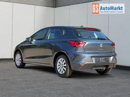 Seat Ibiza Reference SHZ+FULL LINK+KLIMA+PDC+LED+15" ALU+TEMPOMAT 