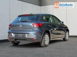Seat Ibiza Reference SHZ+FULL LINK+KLIMA+PDC+LED+15" ALU+TEMPOMAT 