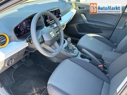 Seat Ibiza Reference SHZ+FULL LINK+KLIMA+PDC+LED+15" ALU+TEMPOMAT 
