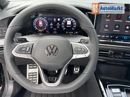 Volkswagen Golf R-Line Limited LED-PLUS+ACC+SHZ+KEYLESS+KAMERA+18" ALU 