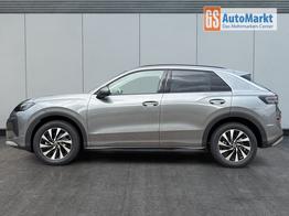 Volkswagen T-Roc LIFE 5J GARANTIE+AHK+ACC+17" ALU+KAMERA+SHZ+LED 