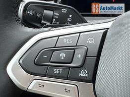Volkswagen T-Roc LIFE 5J GARANTIE+AHK+ACC+17" ALU+KAMERA+SHZ+LED 
