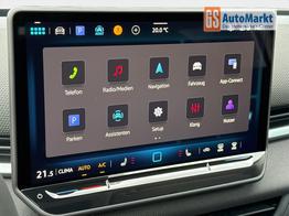 Volkswagen T-Roc LIFE 5J GARANTIE+AHK+ACC+17" ALU+KAMERA+SHZ+LED 