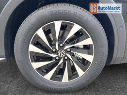 Volkswagen T-Roc LIFE 5J GARANTIE+AHK+ACC+17" ALU+KAMERA+SHZ+LED 