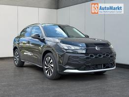 Volkswagen T-Roc LIFE 5J GARANTIE+AHK+ACC+17" ALU+KAMERA+SHZ+LED 