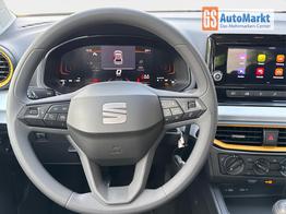Seat Ibiza Reference FULL LINK+SHZ+KLIMA+PDC+LED+15" ALU+TEMPOMAT 