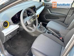 Seat Ibiza Reference FULL LINK+SHZ+KLIMA+PDC+LED+15" ALU+TEMPOMAT 