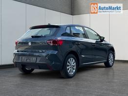 Seat Ibiza Reference FULL LINK+SHZ+KLIMA+PDC+LED+15" ALU+TEMPOMAT 