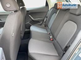 Seat Ibiza Reference FULL LINK+SHZ+KLIMA+PDC+LED+15" ALU+TEMPOMAT 
