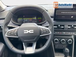 Dacia Jogger Journey NAVI+KAMERA+SHZ+PDC+LED+16"LM 