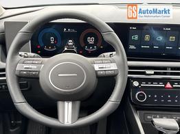 Hyundai TUCSON Style NAVI+KAMERA+SHZ+LED+TEMPOMAT+17" ALU+PDC 