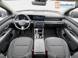 Hyundai TUCSON Style NAVI+KAMERA+SHZ+LED+TEMPOMAT+17" ALU+PDC 