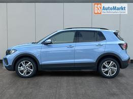 Volkswagen T-Cross Limited (Life+) SHZ+ACC+KAMERA+APP+KLIMA+LED+17'' ALU 