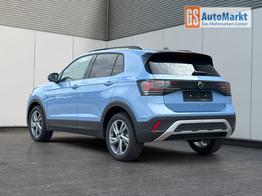 Volkswagen T-Cross Limited (Life+) SHZ+ACC+KAMERA+APP+KLIMA+LED+17'' ALU 