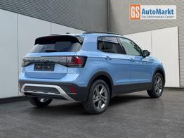 Volkswagen T-Cross Limited (Life+) SHZ+ACC+KAMERA+APP+KLIMA+LED+17'' ALU 