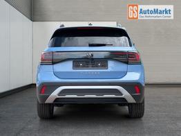 Volkswagen T-Cross Limited (Life+) SHZ+ACC+KAMERA+APP+KLIMA+LED+17'' ALU 